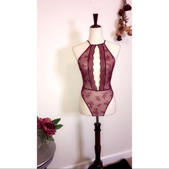 NWOT Victoria’s Secret Very Sexy keyhole teddy - Picture 4 of 8